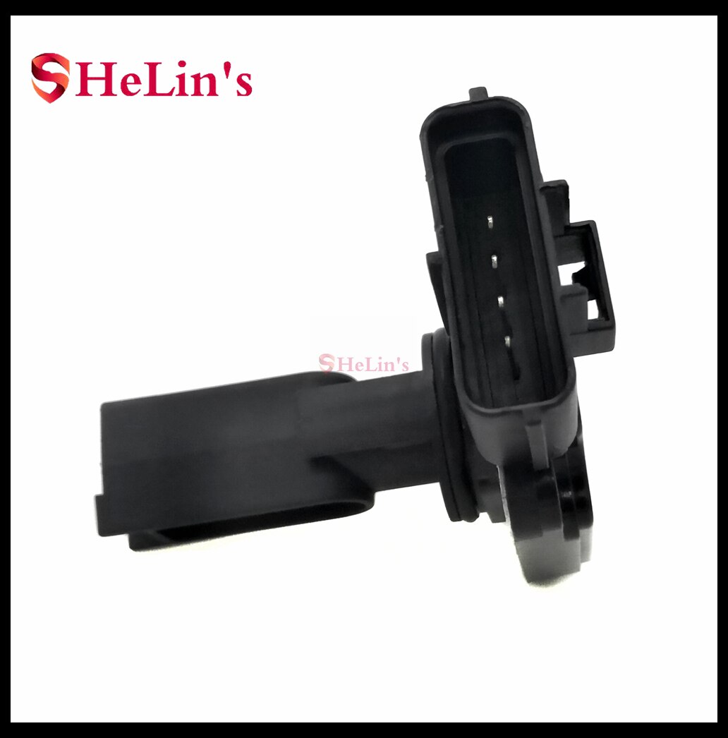 Sensor MAF de flujo de aire másico AFH80-06E 1L2A-12B579-AA para Ford Mustang, F-150, F-250, F-350, F-450, F150, F250, 4.6L, 5.4L, 6.8L