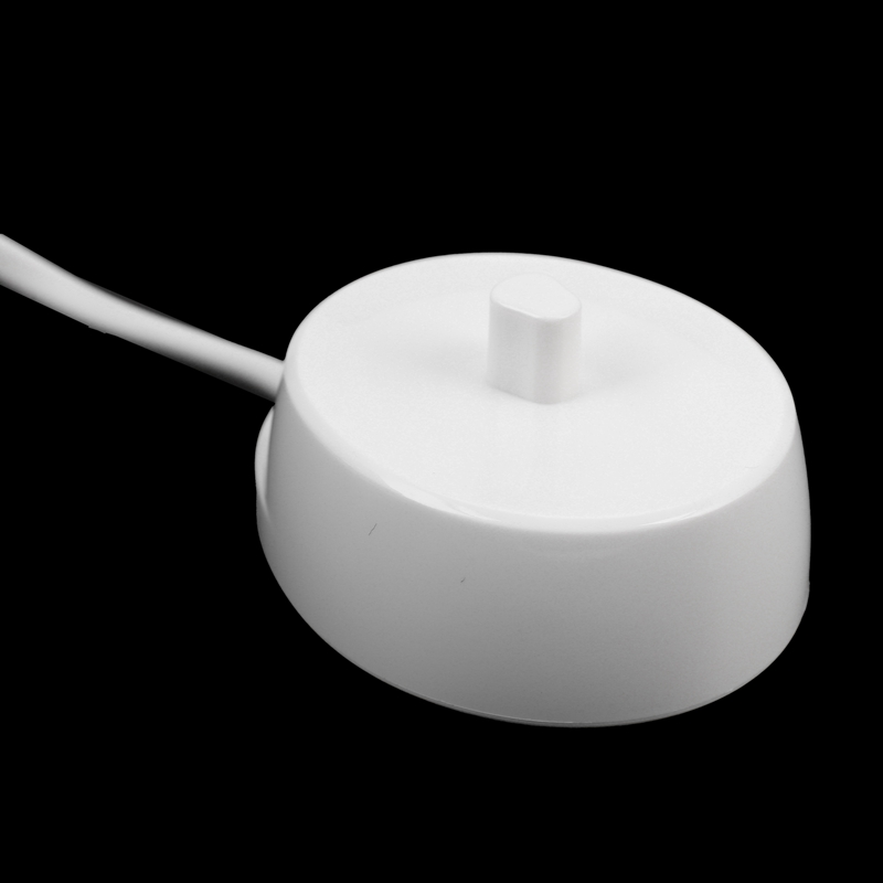 Vervanging Elektrische Tandenborstel Oplader Model 3757 Geschikt Voor Braun Oral-B D17 Oc18 Tandenborstel Opladen Cradle Eu Plug