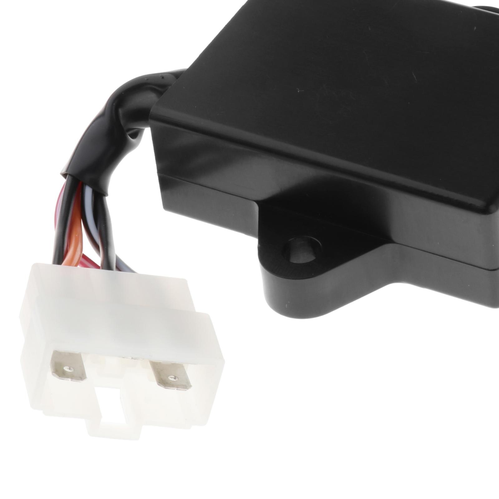 Engine Starting Ignitor Ignition CDI Box for Yamaha Gas Golf Cart G9 1990-1994 Replace 99999-02368