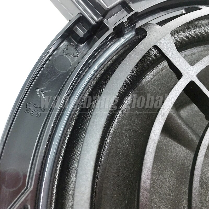 Hannalos Neue Auto Tür Horn Vorne Hinten Lautsprecher Lautsprecher Musik Radio Tonne Für Peugeot 408 308 508 Citroen C4 C6 DS4 DS5