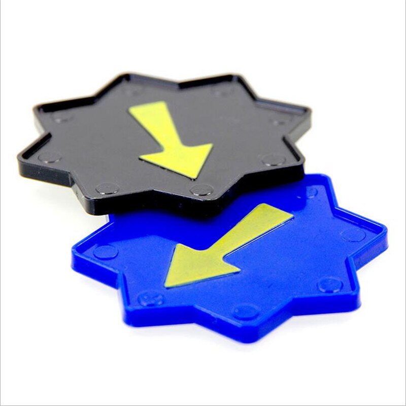 1 Pz/lotto Freccia Che Cambia Trucchi di Magia chiudere su palcoscenico Puntelli Iuuusion Accessary Mago Magie Mentallism Trucco Giocattoli per Bambini
