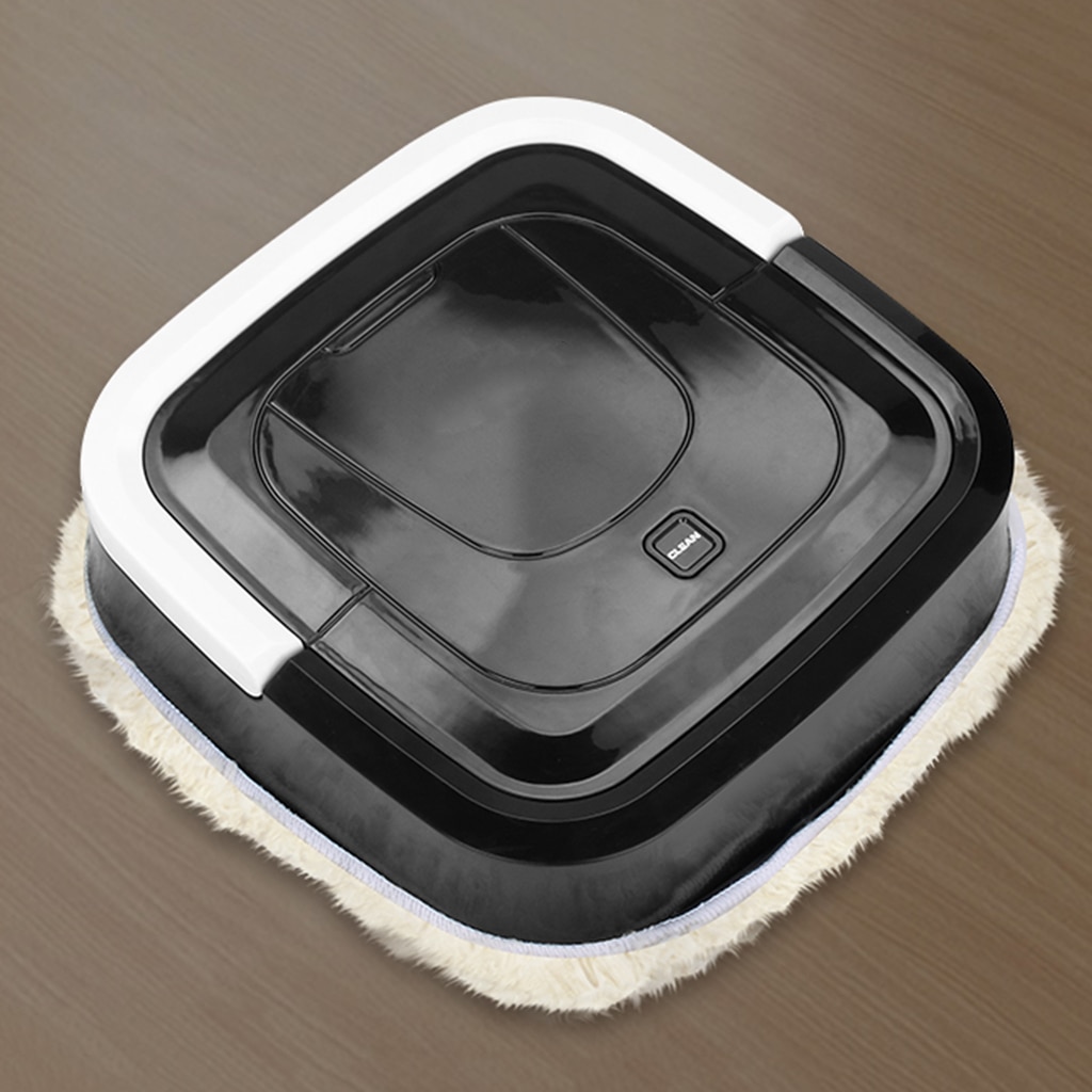 Robot Vacuum Cleaner 5V USB Charging Automatic Home Sweeper Super Strong Suction Low Noise House Floor Quiet Cleaning Machine