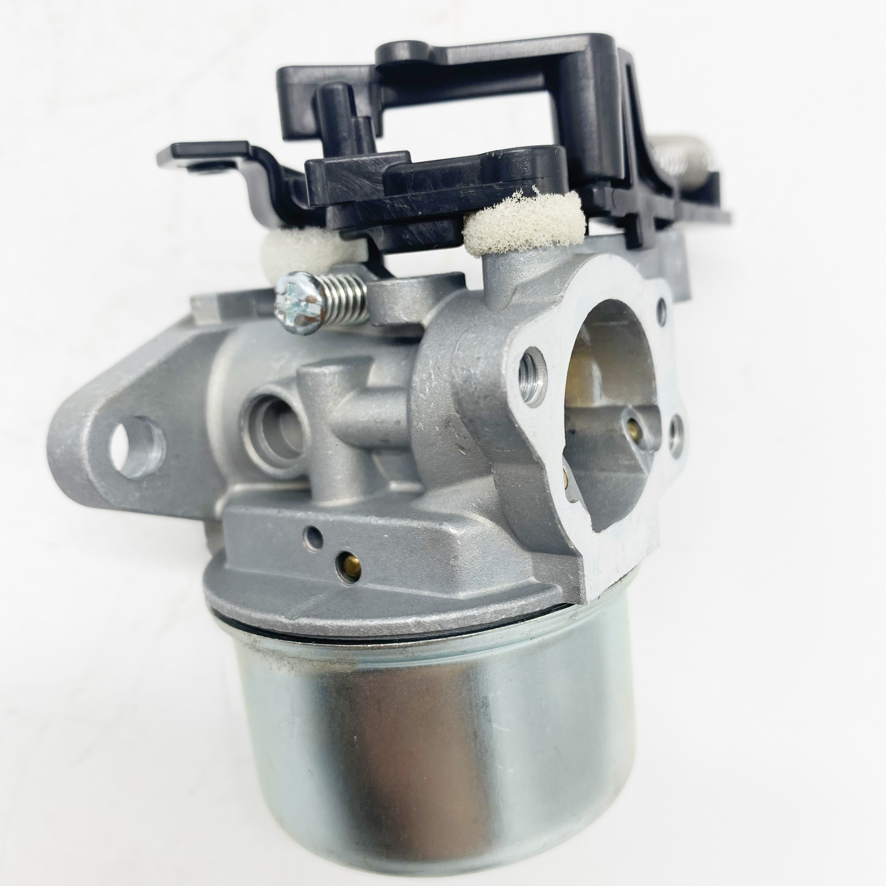 Kaasutin briggs & strattonille 593599 595390 121 r 02 121 s 02 8.5hp moottorin toro -ajastin 30 "leikkuri 20199 bs 8.75 ohv 190cc