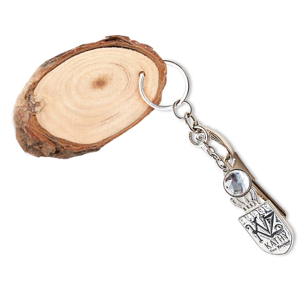 25 Pack Wooden Round Rustic Wood Slices for Wedding Centerpiece, DIY Woodland Projects, Table Chargers, or Country Decor