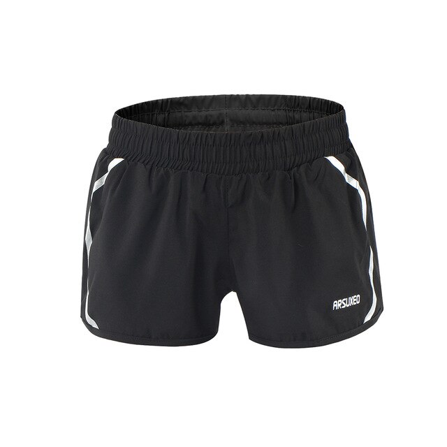 Short de course s 2 in en 1 pour femme, collant de course, short de sport pour femme, short de fitness, short de course pour femme, vêtements de sport: Couleur 03 / Xl