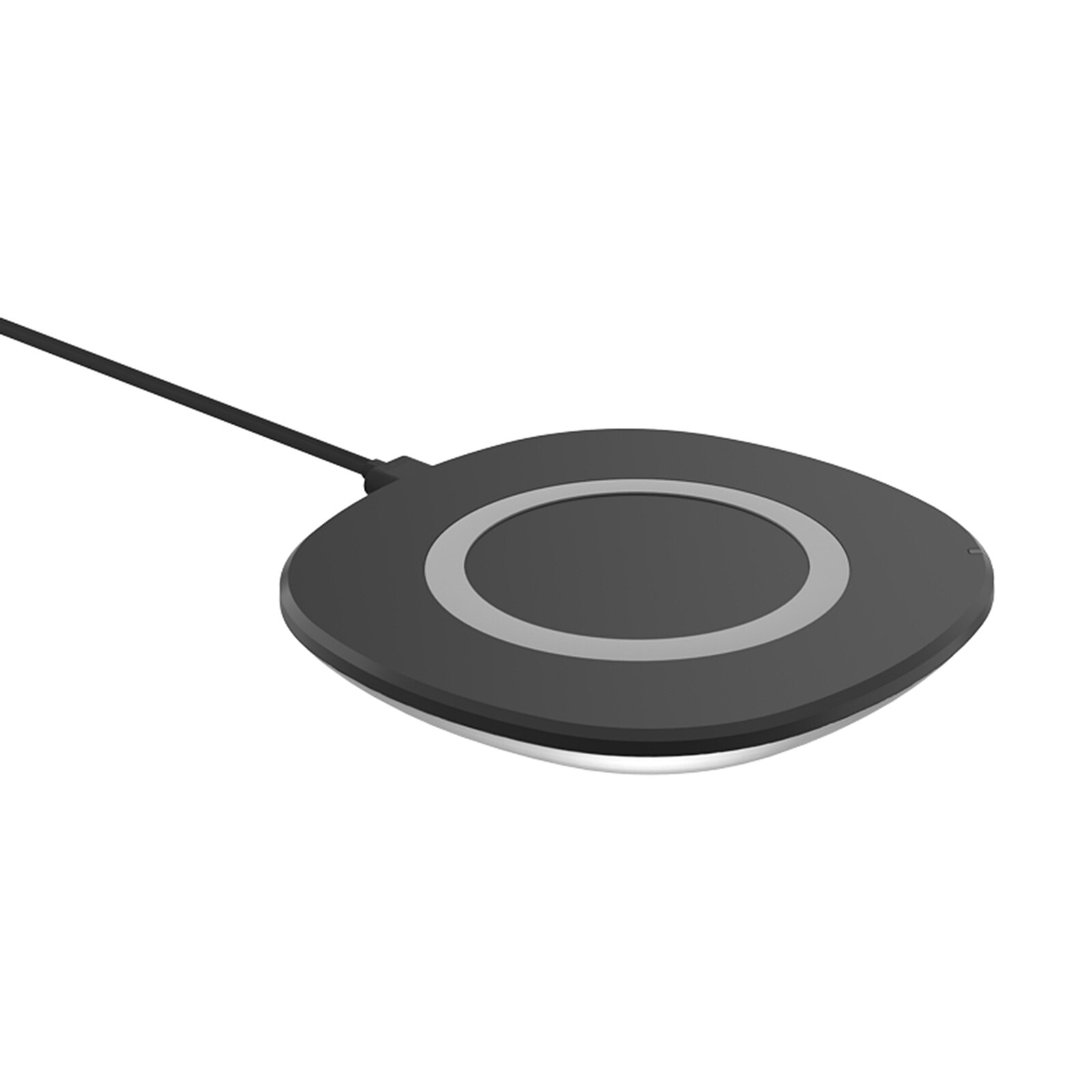 10W Mobile Phone Wireless Charger Fast Charging Pad Automatic Power Off Qi Wireless Chargers Dock Smartphones Universal