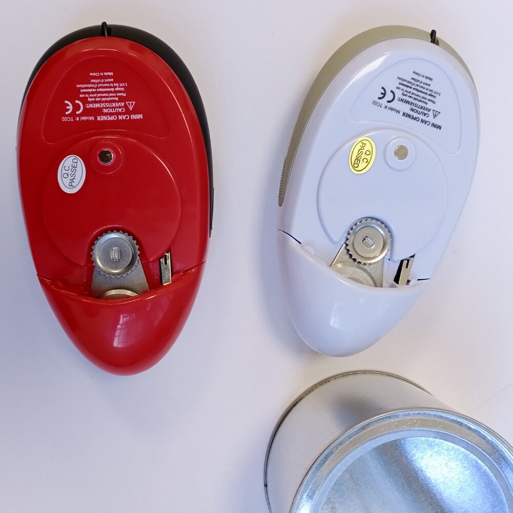 Elektrický otvárač na konzervy elektrický otvárač na konzervy kuchynský otvárač na konzervy reštauračný otvárač na konzervy ručný otvárač na konzervy na batérie