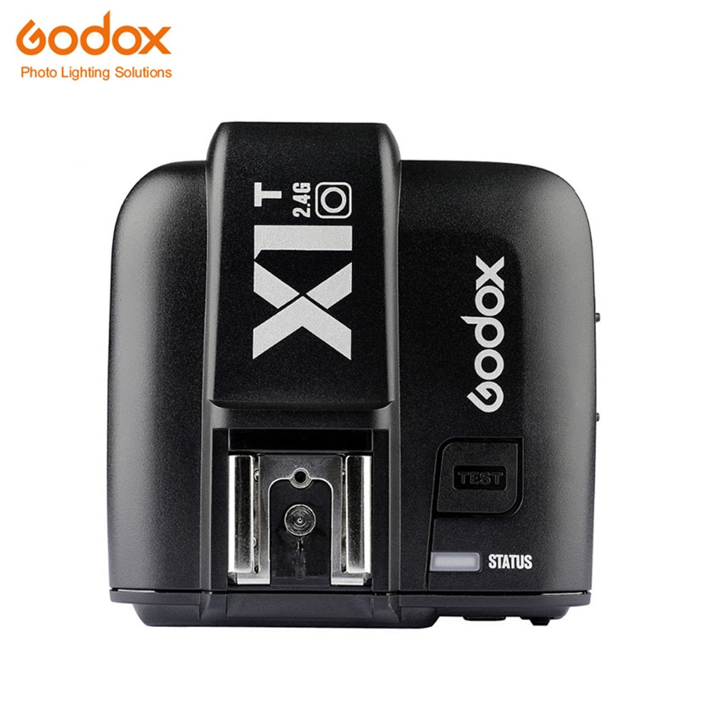 Godox X1T X1T-O 2.4G Wireless Speedlite Flash Tran... – Vicedeal