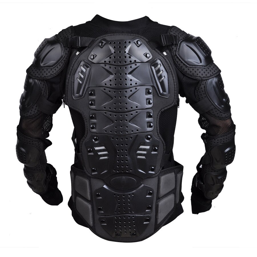 Gilet de Protection pour moto | Armure de Protection, vêtements de Motocross, vêtements de Protection pour moto