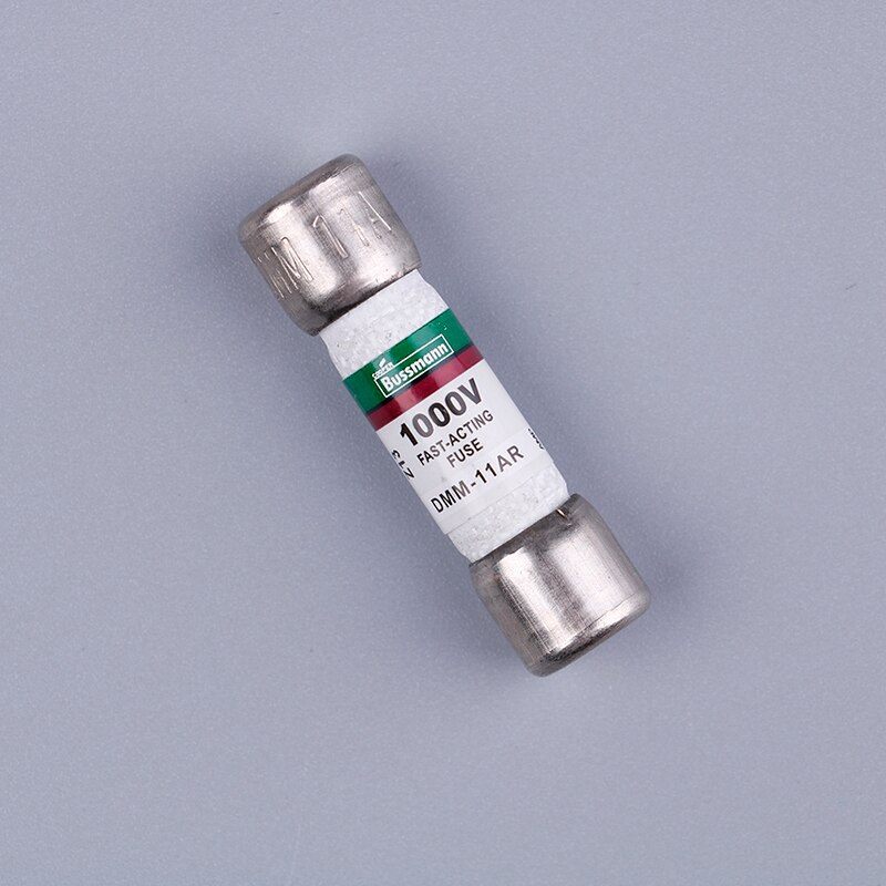 1pc dmm 11 dmm -11a dmm 11 11a 1000v digital multimeter erstatningssikring