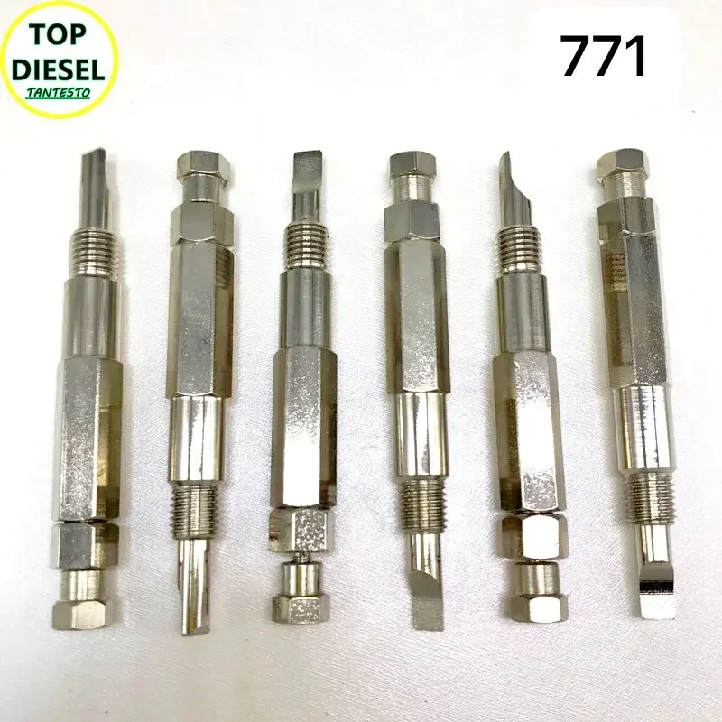 Dieselpumphållare underhållare reparationsverktyg för  p7100 pw2000 weifu longkou