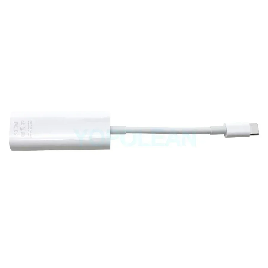 Thunderbolt 3 USB-C naar Thunderbolt 2 Adapter Converter Kabel A1790 MMEL2AM/A voor Apple Macbook Pro Air Display Mac mini Mac Pro
