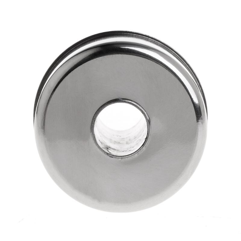 51*61*15mm Stainless Steel Ball Float Magnetic Floating Level Switch Flow Sensor