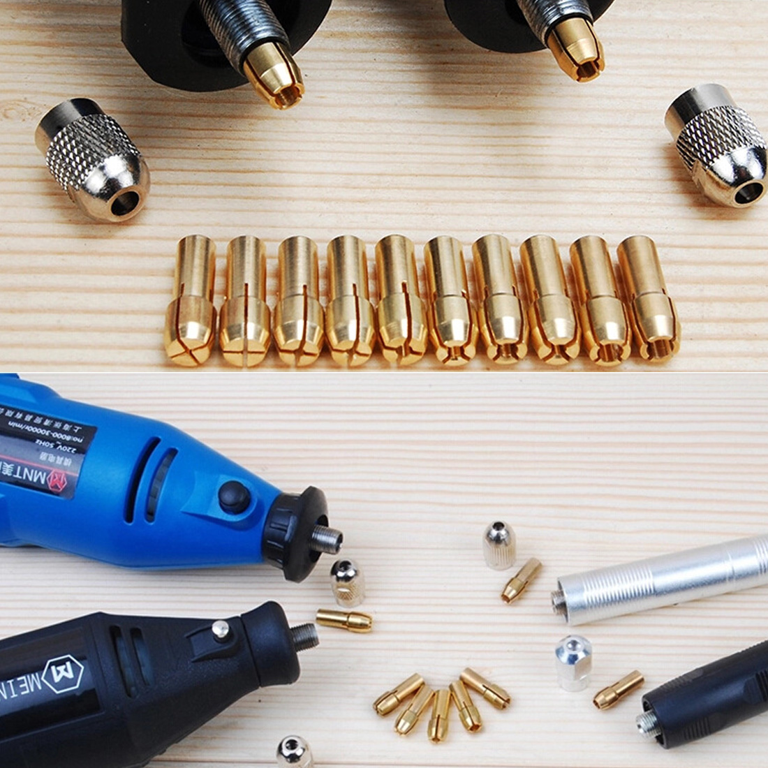 Oniissy ER11 A Type Spantang Klemmoer voor ER Collet Frezen