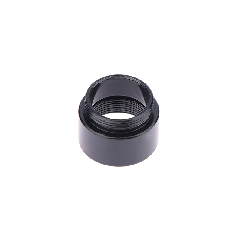 2pcs/lot Mount Thread Extension Adapter Plastic Extender M12 Lens Extension Ring For MTV Interface CCTV Lens
