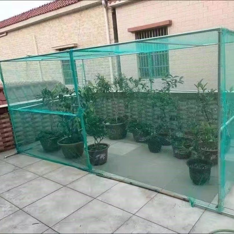 Verdicktes 0,5-Gittergewebe-Zuchtnetz, Zaunnetz, Vogelnetz, Obstbaum, Traubennetz