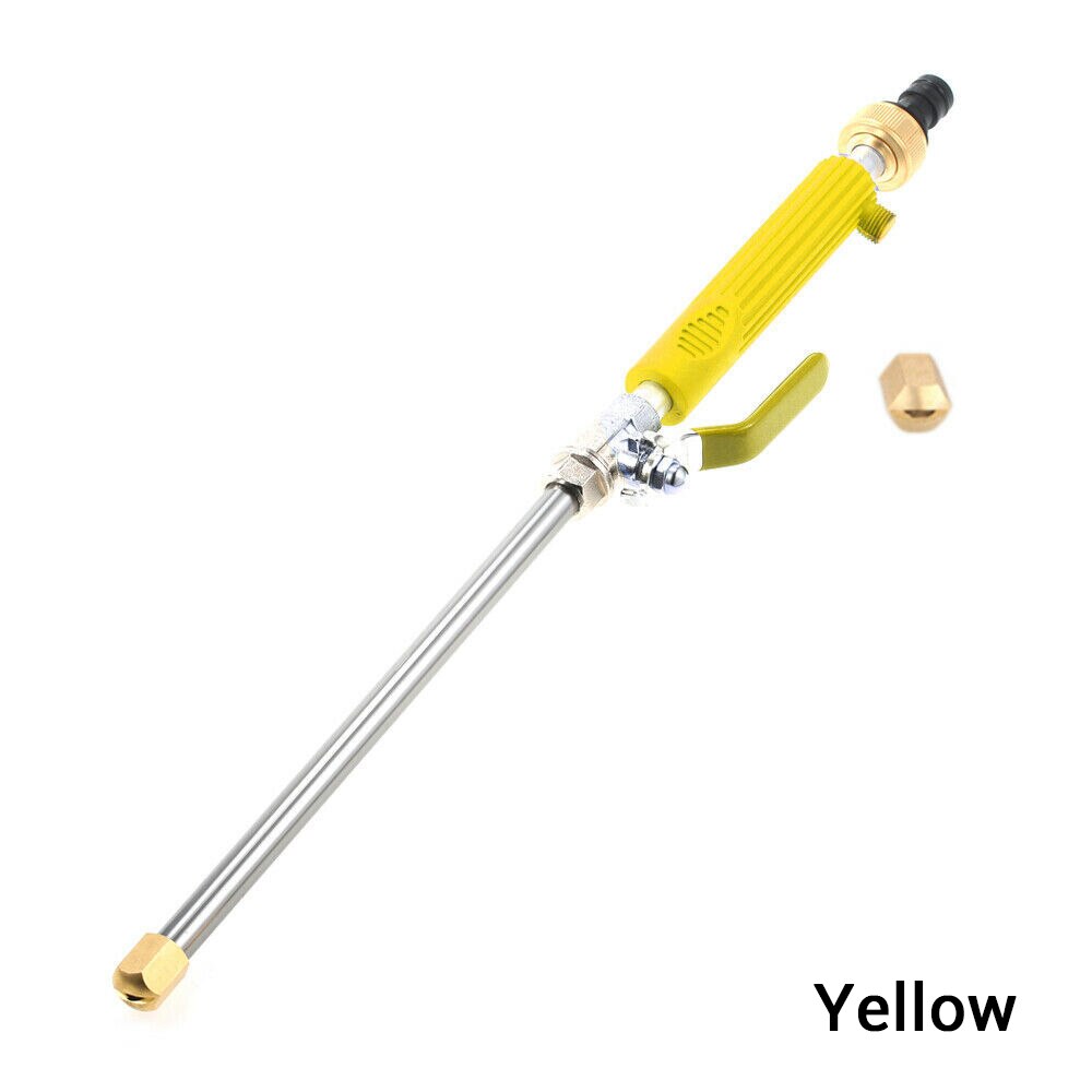 Hogedrukspuit 46cm hogedrukspuiten metaalwasmachine hogedrukreiniger autogereedschap: 2