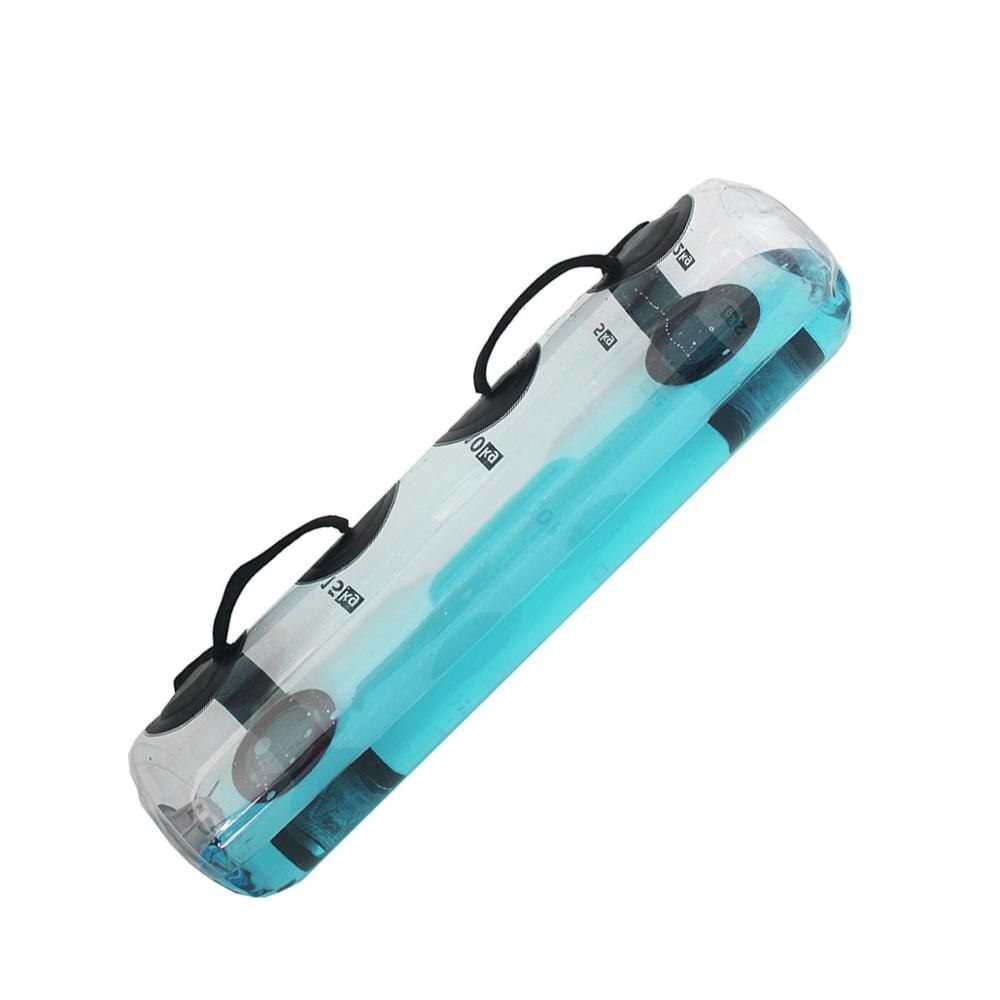 15/20/35KG Water Power Bag Home Fitness Aqua Bags Weightlifting Body Building Gym Sports Crossfit Heavy Duty