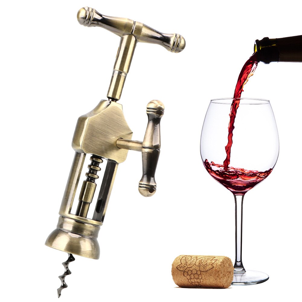 Apribottiglie vino professionale cavatappi apribot – Grandado