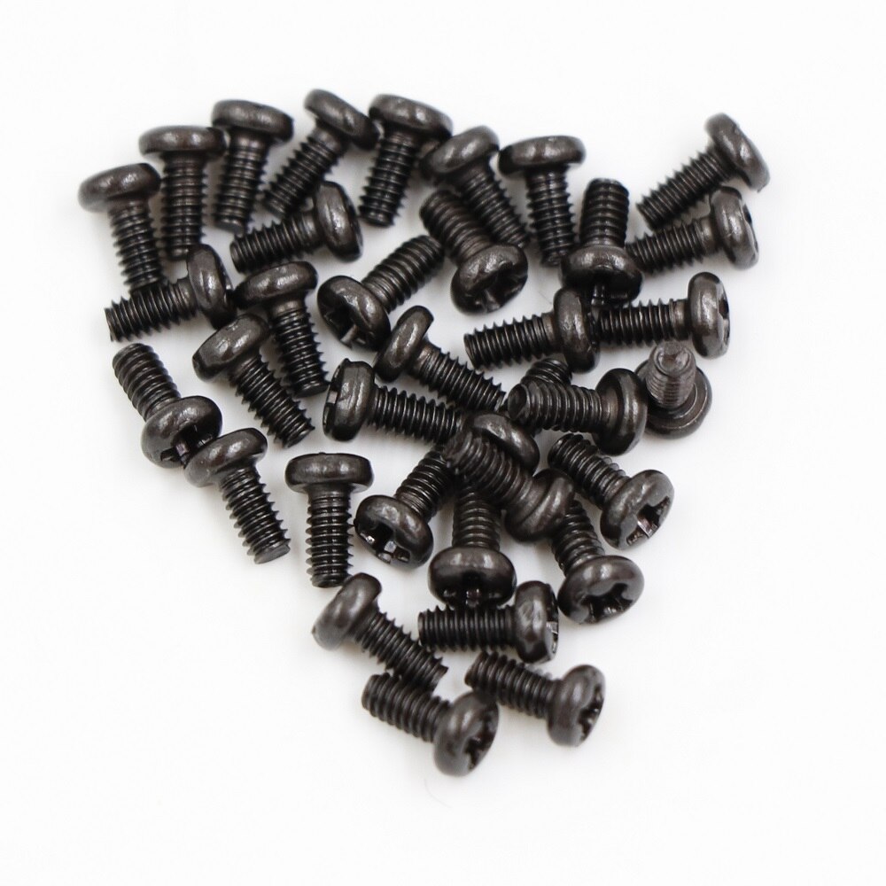 Tornillo de 10 piezas PM2 x 4mm, adecuado para corte IR fijo