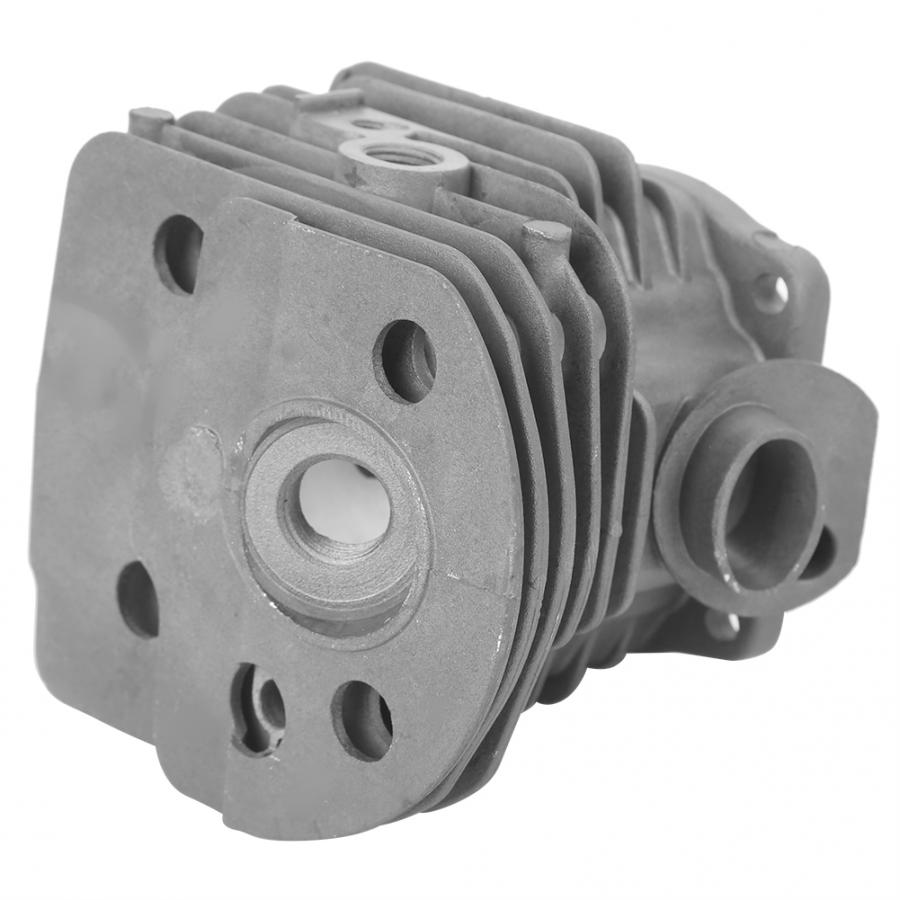 Kits de pistones de cilindro de aluminio de motosierra accesorios de herramienta de repuesto para Husqvarna 55 HU-55 de