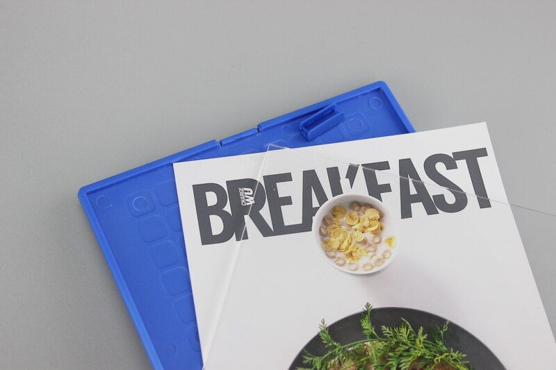 A4 Table Menu Sign Display Card Tag Label Holder Frame Price Menu Display Stand Billboard Rack Table Picture Frame display rack