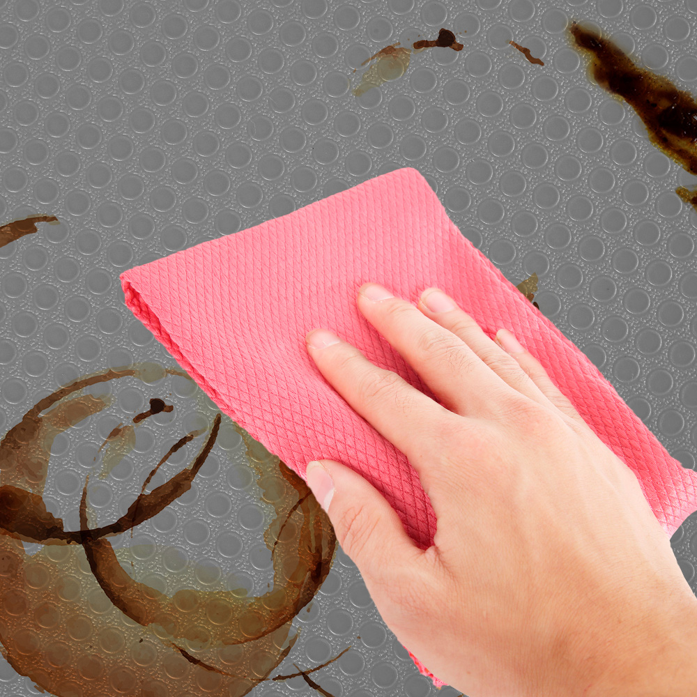Drawer Liners EVA Anti-slip Kitchen Shelf Liner Drawer Mat Tableware Mat Cabinet Liner for Kitchen Shelves Drawer Table Mat