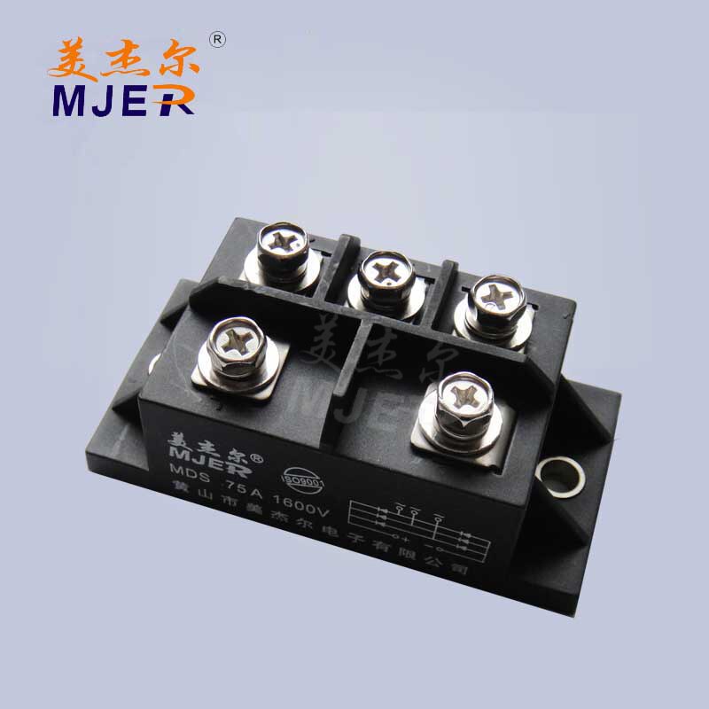 MDS75A Three phase Bridge rectifier diode modules MDS 75A 1600V SANREX