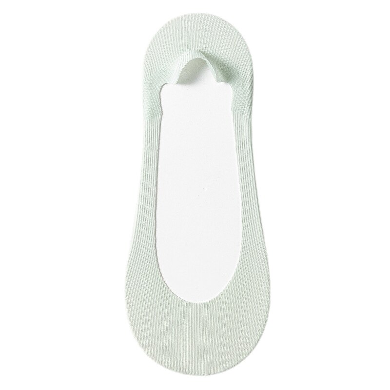 5 paar damessokken zomer ijszijde ademende pantoffels sokken onzichtbare effen kleur naadloze antislip sokken dames comfort