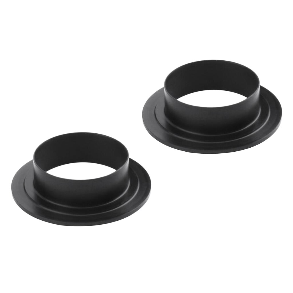 Bicycle bottom bracket bottom bracket adapter housing protective cover set of 2