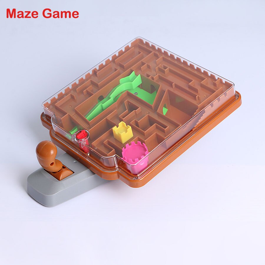 3D Di Puzzle Magico Labirinto Perplexus Interattivo Gioco del Labirinto, 99-299 Sfide IQ Balance giocattoli Educativi per Bambini e Adulti: Maze Game ball 2