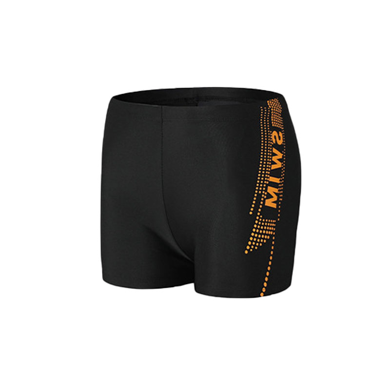 Neue Badehose für Herren, Anti-Peinlichkeit, bequeme Badehose für heiße Quellen, Badehose für Erwachsene, übergroße Badehose: 3T / Himmel Blau