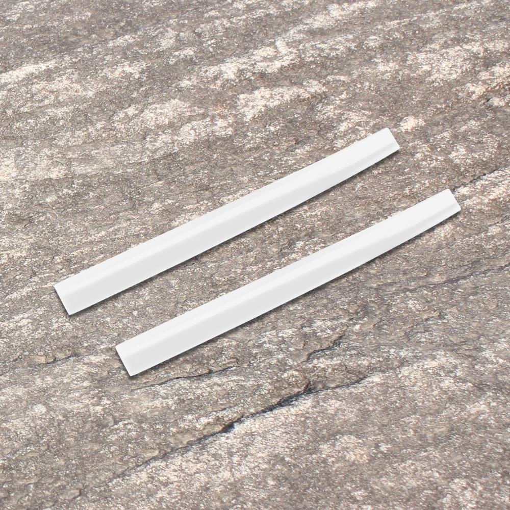 E.O.S Silicon Rubber Replacement Ear Socks for OAKLEY Deviation OO4061 Frame Multi-Options: White
