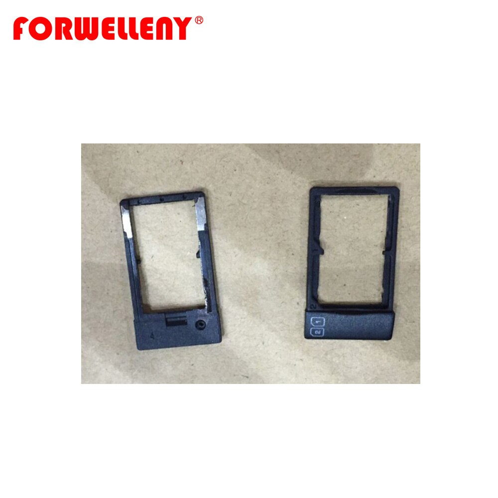 Pour Oneplus 2 deux A2001 A2003 A2005 Sim porte-carte adaptateurs de remplacement de plateau de fente