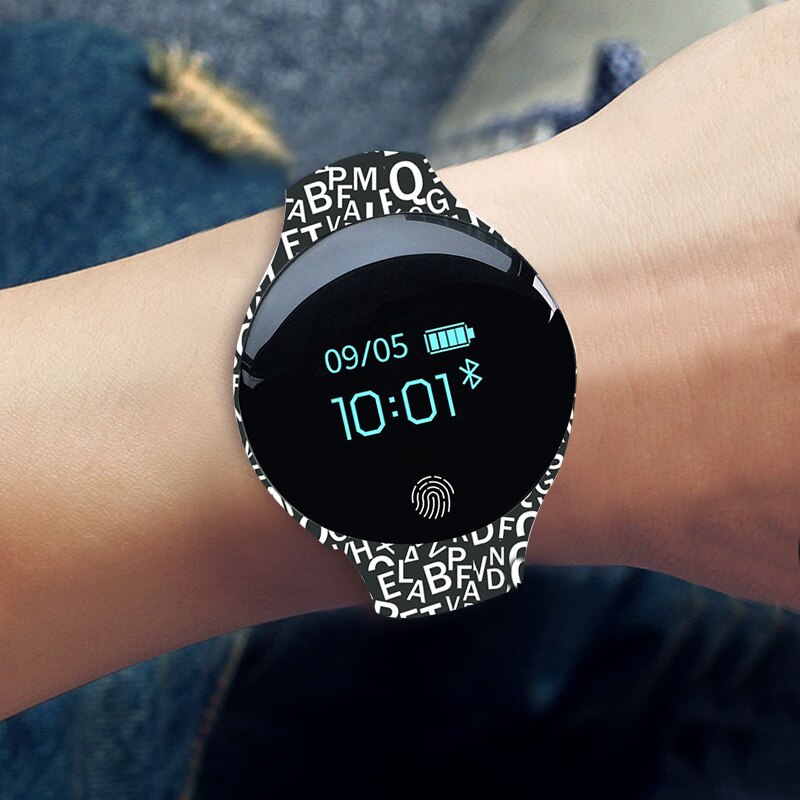 Sportsur kvinder damer armbåndsure elektroniske ledede digitale armbåndsure til kvinder ur kvindelige timer hodinky reloges