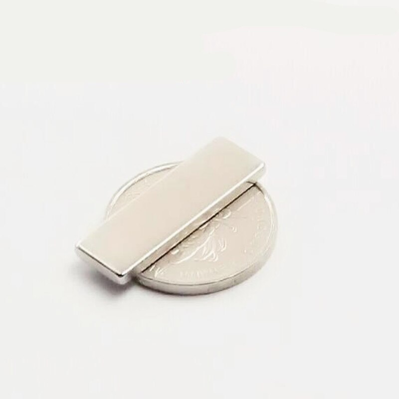 Leder 50 stuks 30 x 10 x 2 supersterke kubusvormige neodymium magneet zeldzame aarde  n35 30*10*2mm magneet 30 mmx 10 mmx 2mm