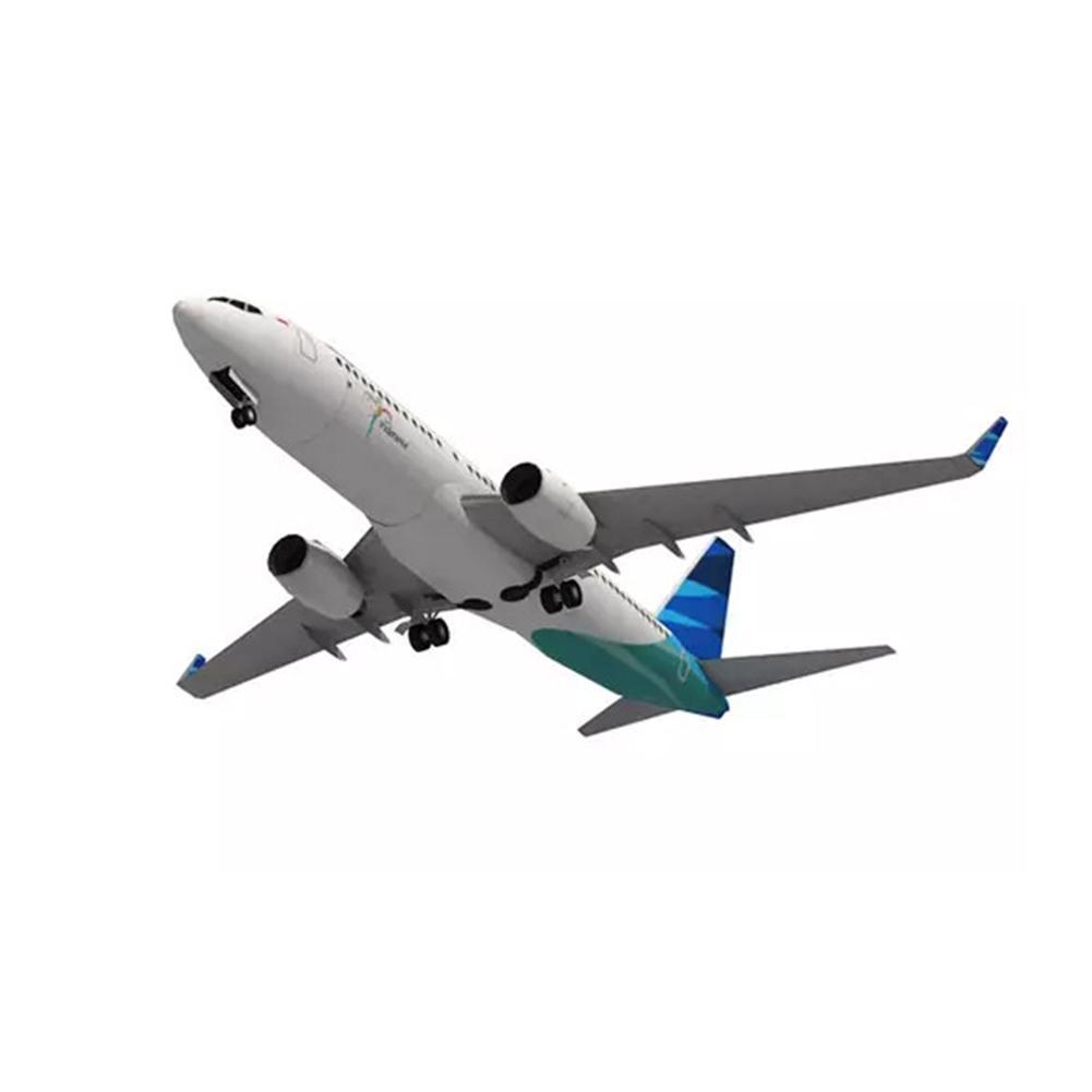 1:100 Voor Boeing 737-800 Airways Boeing Vliegtuigen Model Vliegtuig 36Cm Speelgoed Legering Airlines Vliegtuig Met Wielen Collection Speelgoed