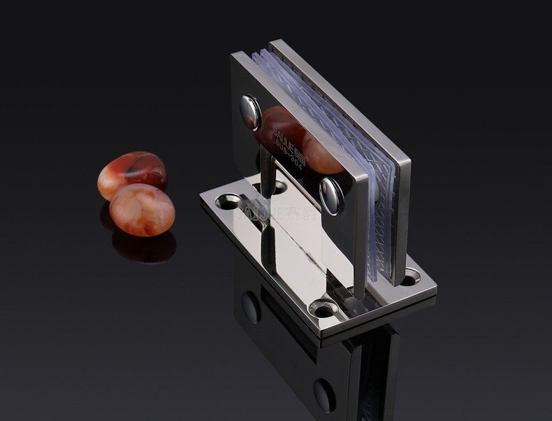 Glass door hinge,stainless steel 304 hinge,shower door hinge,bathroom hinge(SJ-1209): Shiny