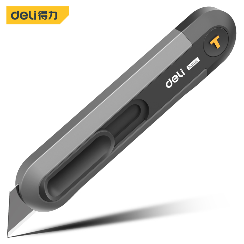 Martillo de acero con alto contenido de carbono, alicates, cuchillo de utilidad, cinta métrica, herramientas de reparación de carpintero, herramientas manuales para el hogar, 1 pieza: Negro