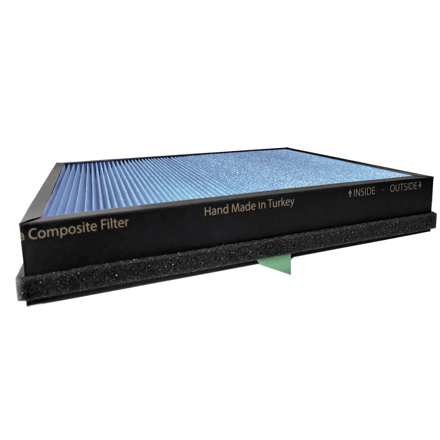 HealthWay Deluxe 20600-3 Air Purifier Compatible Composite Filter and Protective