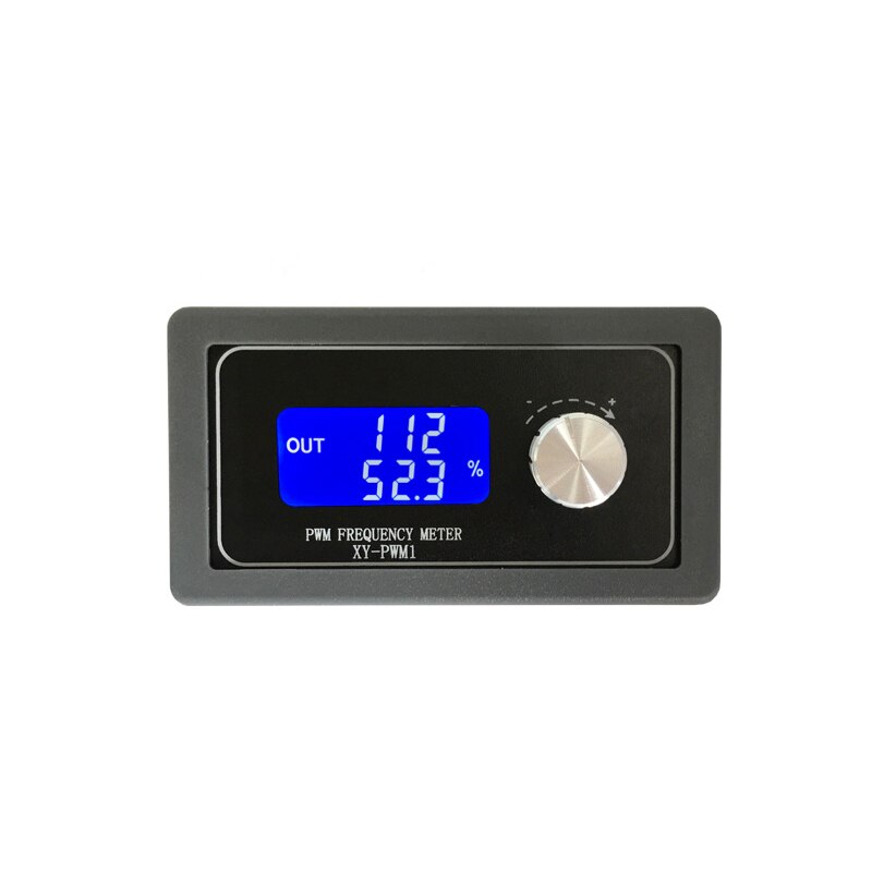 Signaalgenerator 1hz-150 khz pwm pulsfrequentie duty cycle instelbare module: Met schakelaar