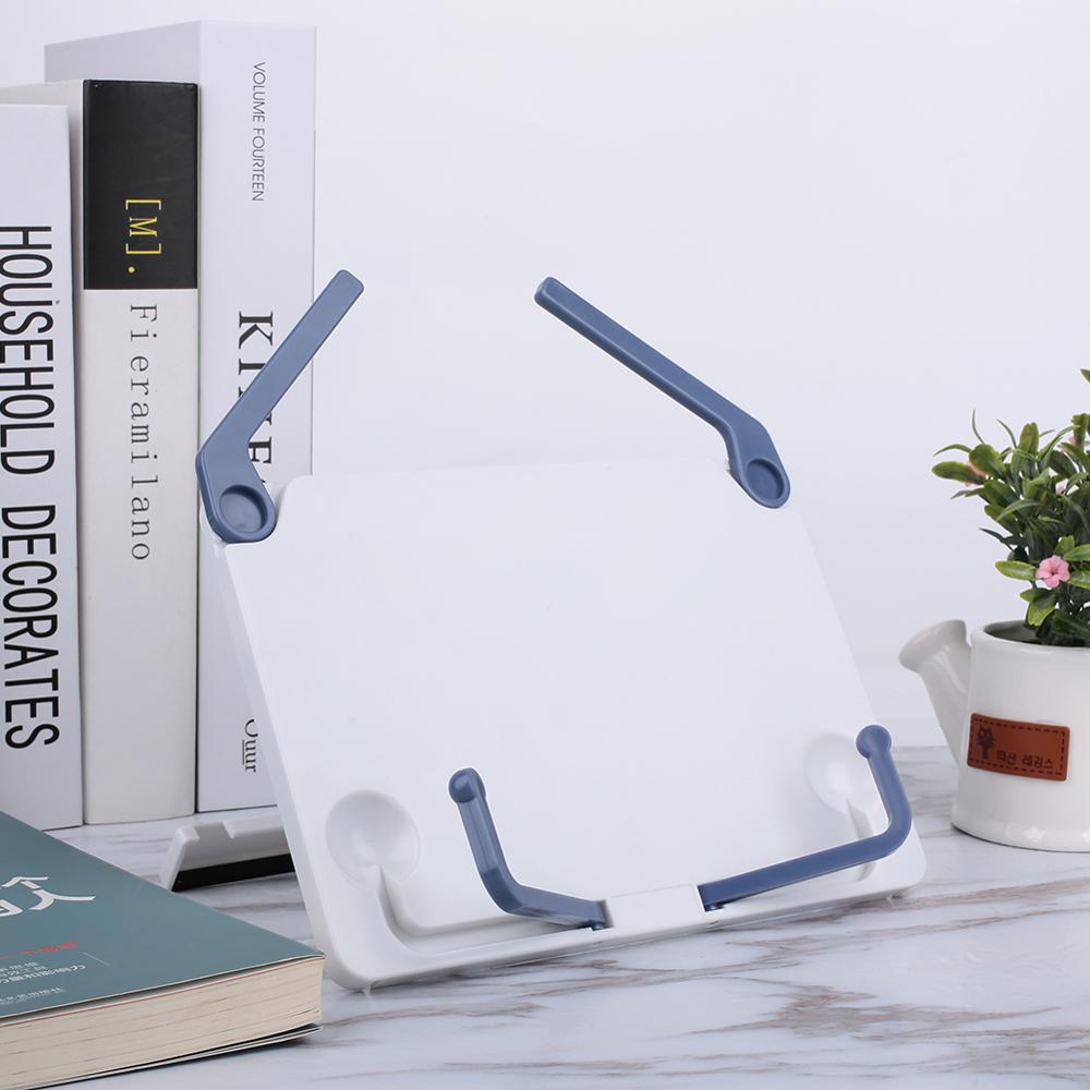 Student Reading Stand Portable Foldable Music Stand ABS Children's Reading Stand 210 x 160 x 11mm