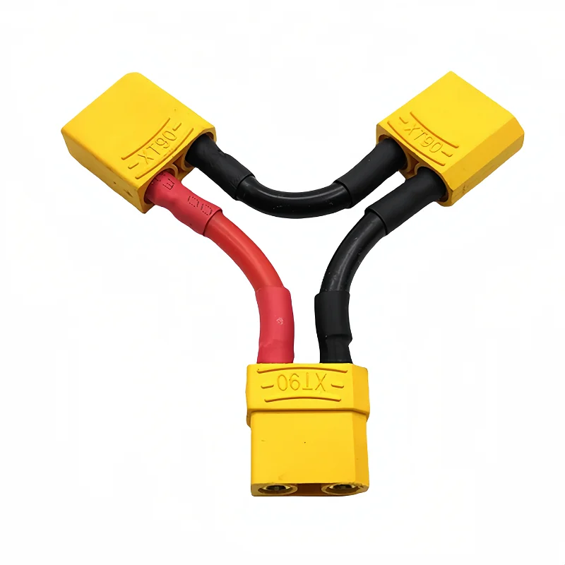 10Cm Rc Voertuig, , Vliegtuig Model Lithium Batterij Esc Serie Lijn Parallelle Lijn Xt 30 Xt 60 Xt 90 T Ec2 Ec3 Ec5 Plug: Marineblauw