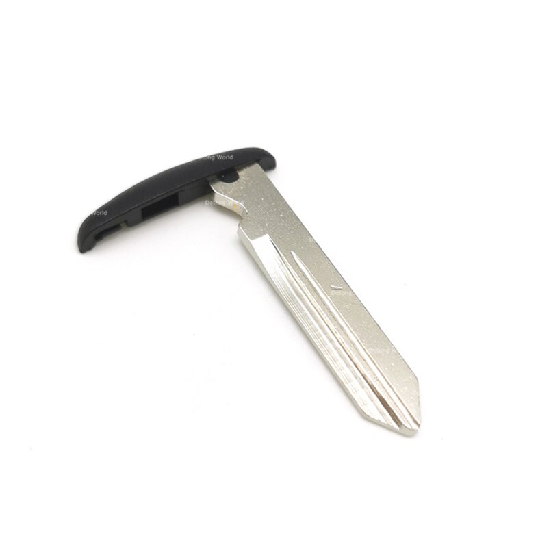 Datong World Auto Smart Car Key Blade Blank For Ford Edge Smart Prox Replacement Key With FO38 Blade
