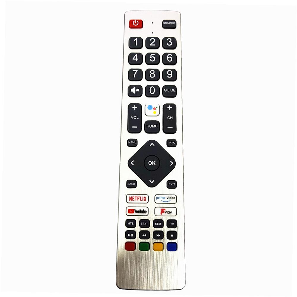 Original  dh2006135847 dh2006122573 for sharp 4k android tv fjernkontroll for 50 bl 2ea 40 bl 3ea med stemme fernbedienung
