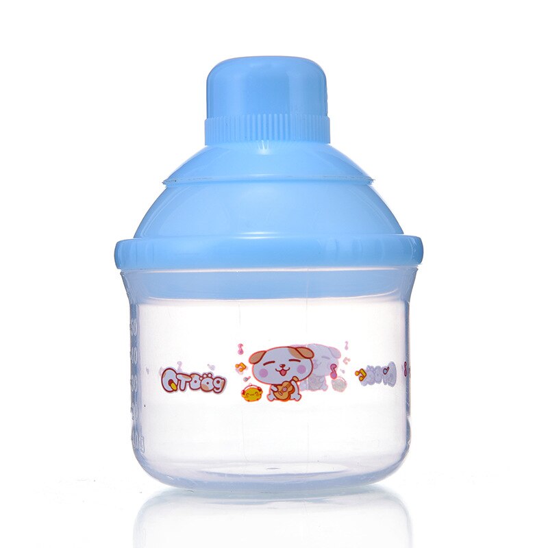 1-2 Floor Formula Milk Storage PP Baby Milk Powder Container Melkpoeder Container Outdoor Formula Dispenser
