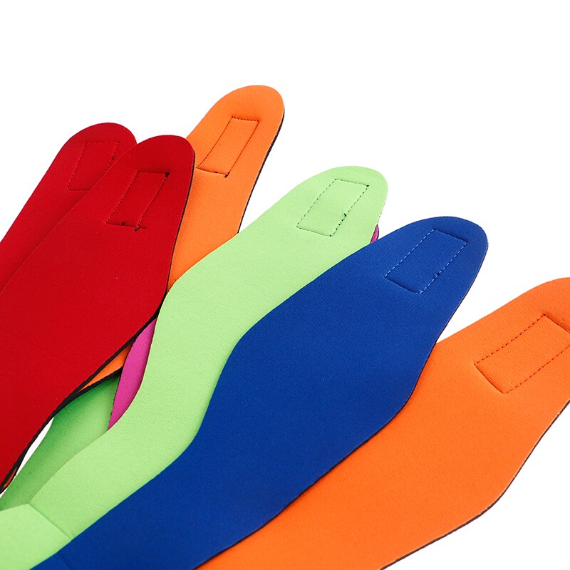 Bandeau d'oreille étanche plongée natation sport fitness équipement d'exercice protection des oreilles yoga bandeau cheveux natation bouchon d'oreille !