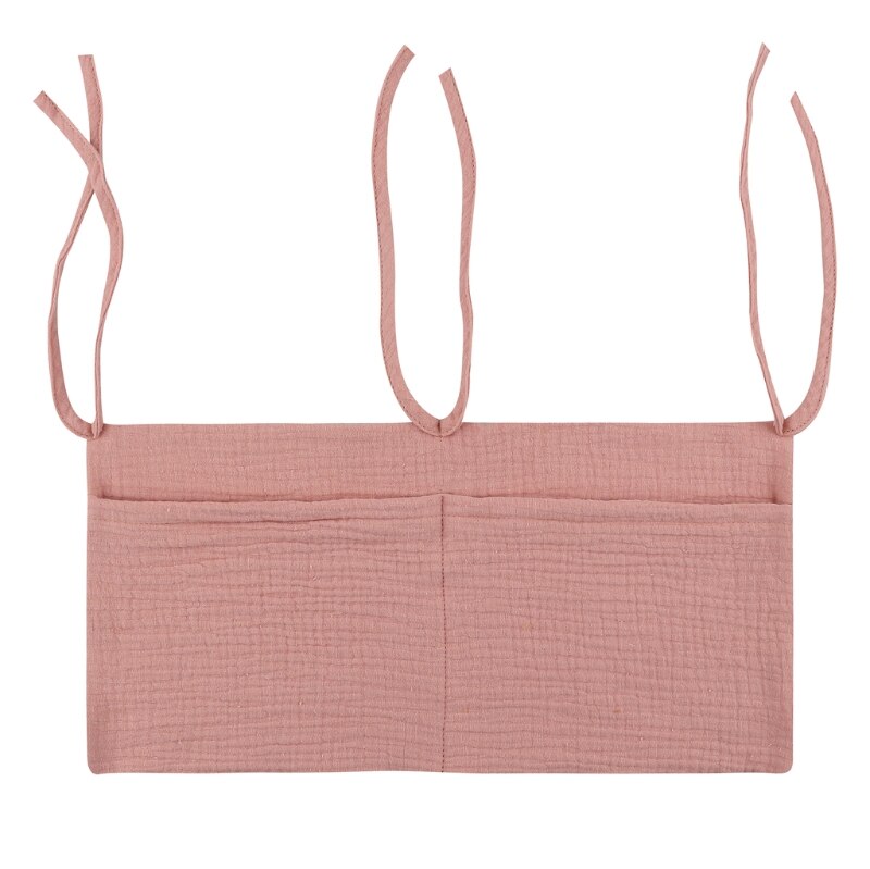 Bolsa de almacenamiento portátil para cuna de bebé, organizador multifuncional para cabecero de cama de recién nacido, ropa de cama para niños, bolsa de pañales: 114
