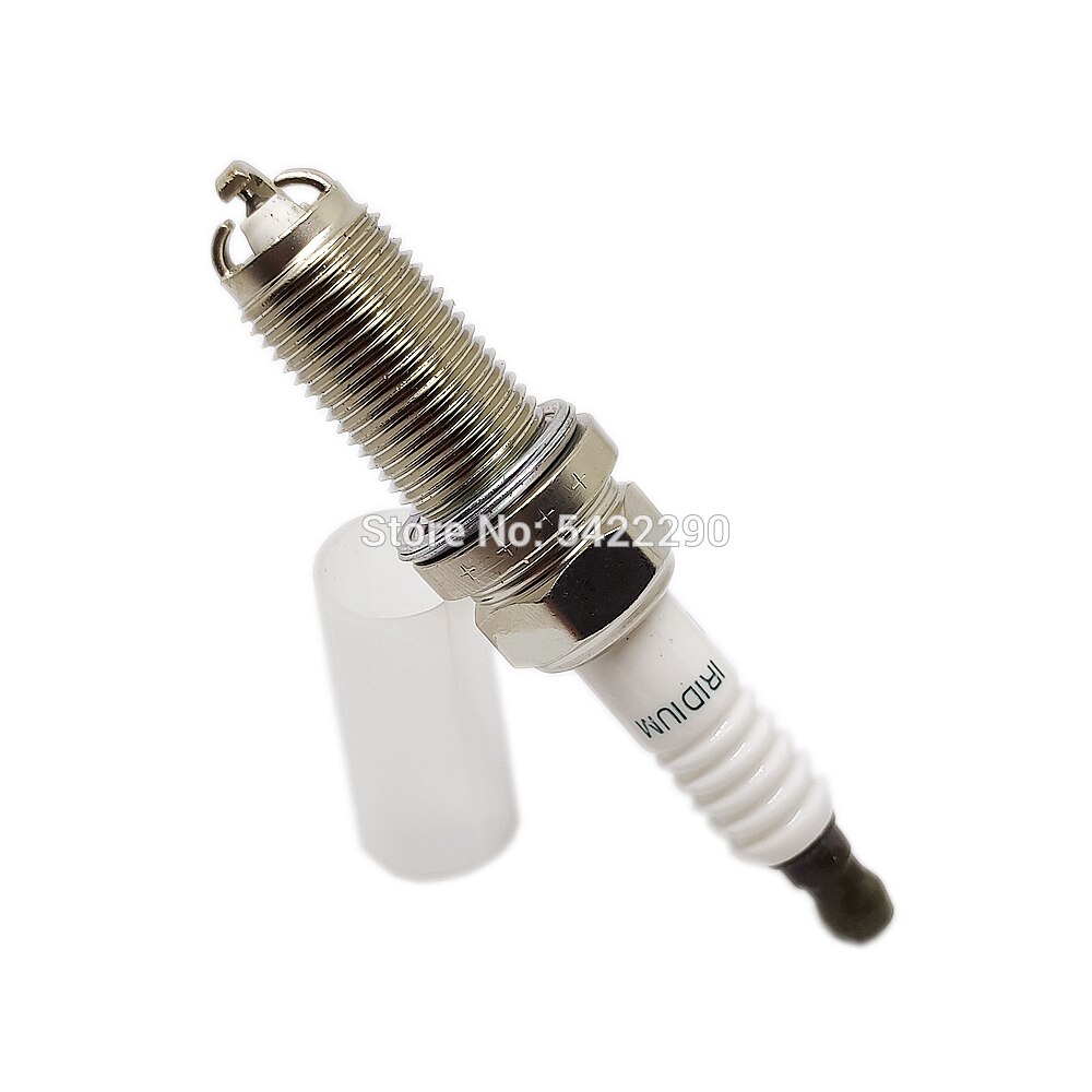 6 sztuk FK20HBR11 irydowa świeca zapłonowa 90919-01249 pasuje robić Lexus GS jest LS RC 9091901249 267700-4200 3473 DFH6B11A 1501 DFH6B-11A