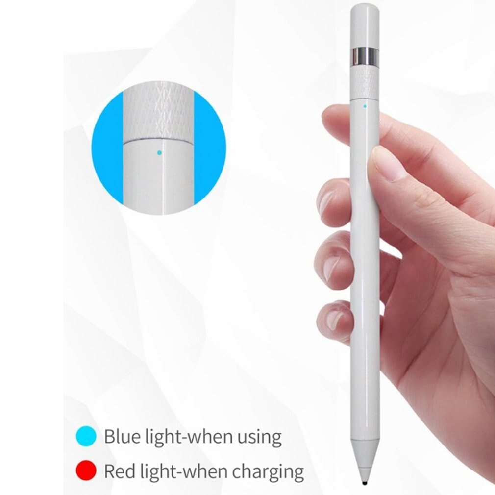 Universal- Für Ipad Android Tablette Malerei Touchscreen Stift Kapazitiven Stift Aktive Mikro Usb Ladung Schnittstelle